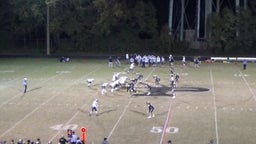 Poolesville football highlights Magruder