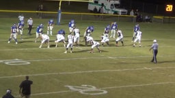 South Stokes football highlights North Surry High
