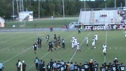 Cherokee County football highlights vs. Handley High School
