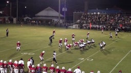 Crossville football highlights Collinsville