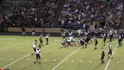 Crossville football highlights Scottsboro High School