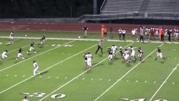 Coatesville football highlights vs. Woodson