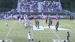 Jacob Moulton's highlights Knightdale High School
