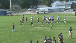 Marsing football highlights Wendell High School