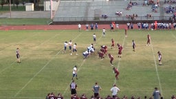 Cedar Creek football highlights Bastrop High School