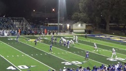 East Ascension football highlights Zachary High School
