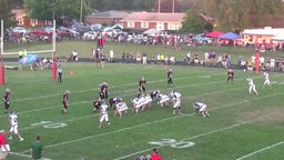 Seymour football highlights Brownstown Central High School