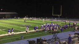 Kennedy Memorial football highlights Scotch Plains-Fanwood High School