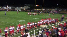 Van Wert football highlights Elida