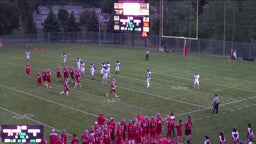 Mound-Westonka football highlights St. Anthony Village