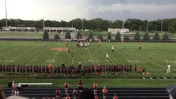 Fort Calhoun football highlights North Bend Central High School