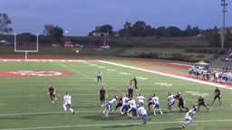 Caden Crawford's highlights Leavenworth High School