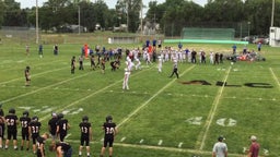 Arapahoe football highlights Arcadia/Loup City High School