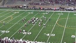 Rowlett football highlights Plano Senior High School