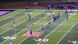 Madison Central football highlights Murrah High School