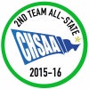 CHSAA/MaxPrep All-State Second Team