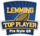 Lemming's 2010 Top Pro-Style QBs