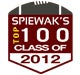 Spiewak's 2012 Top 100