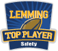 Top 25 Safeties