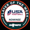 Player of the Week Nominee