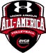 AVCA Under Armour All-American (Second Team)