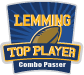 Lemming's Top Combo-Passers QBs