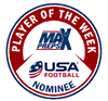Player of the Week Nominee