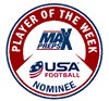 Player of the Week Nominee