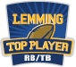 Lemming's 2010 Top Tailbacks-Slotbacks