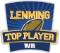 Lemming's 2010 Top WRs