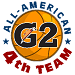 Fourth Team All-American