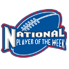 U.S. Air Force National Player of the Week