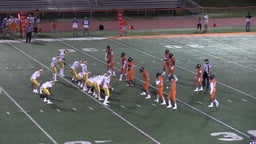 Hayfield football highlights Robinson High School