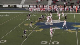 Billy Levy's highlights Middletown South High School