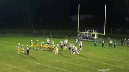 Hockinson football highlights Lakewood High School