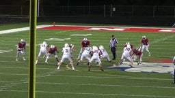 Sam Landgren's highlights Crete High School