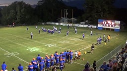 Cottondale football highlights Lighthouse private christian academy