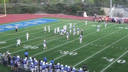 Eastlake football highlights Rancho Bernardo High School