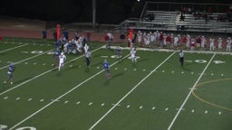 Rhet Herrin's highlights vs. Mountain House High