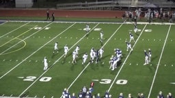 Fort Payne football highlights Briarwood Christian High School