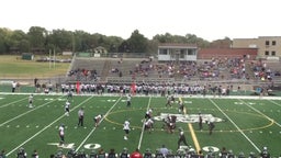 Oswego East football highlights Plainfield Central High School