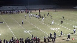 Ocean View football highlights Segerstrom High School