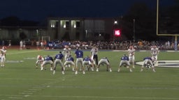 Columbus North football highlights Columbus East High School