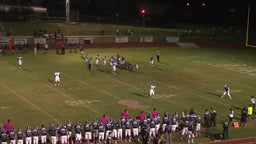 Dyson Dandurand's highlights vs. Westview High School