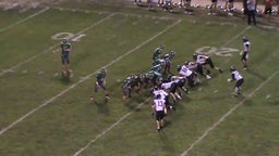 Galesburg football highlights vs. LaSalle-Peru High