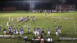 Westminster Academy football highlights Ascension Christian