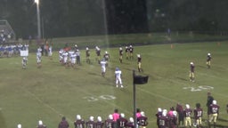 North Mecklenburg football highlights vs. West Charlotte High