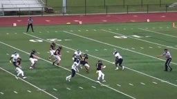 Tommy Capriotti's highlights vs. West Catholic High