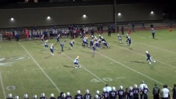 Tempe Prep football highlights vs. American Leadership