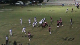 Tyrese Lopez's highlights Escambia County High School